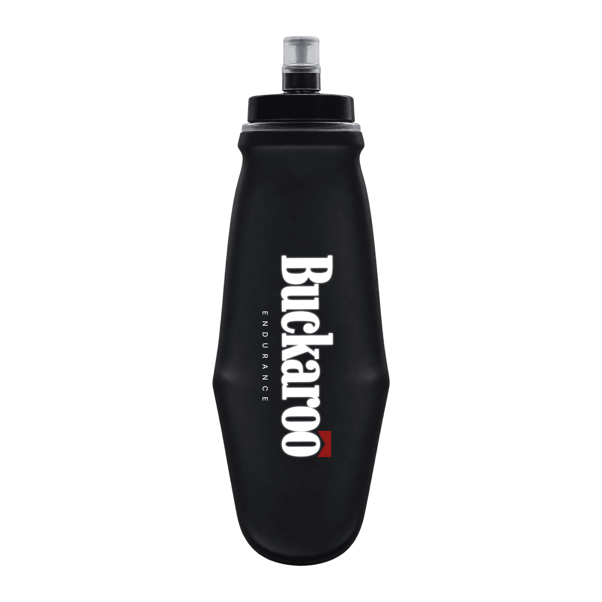 Black Buckaroo Endurance soft flask