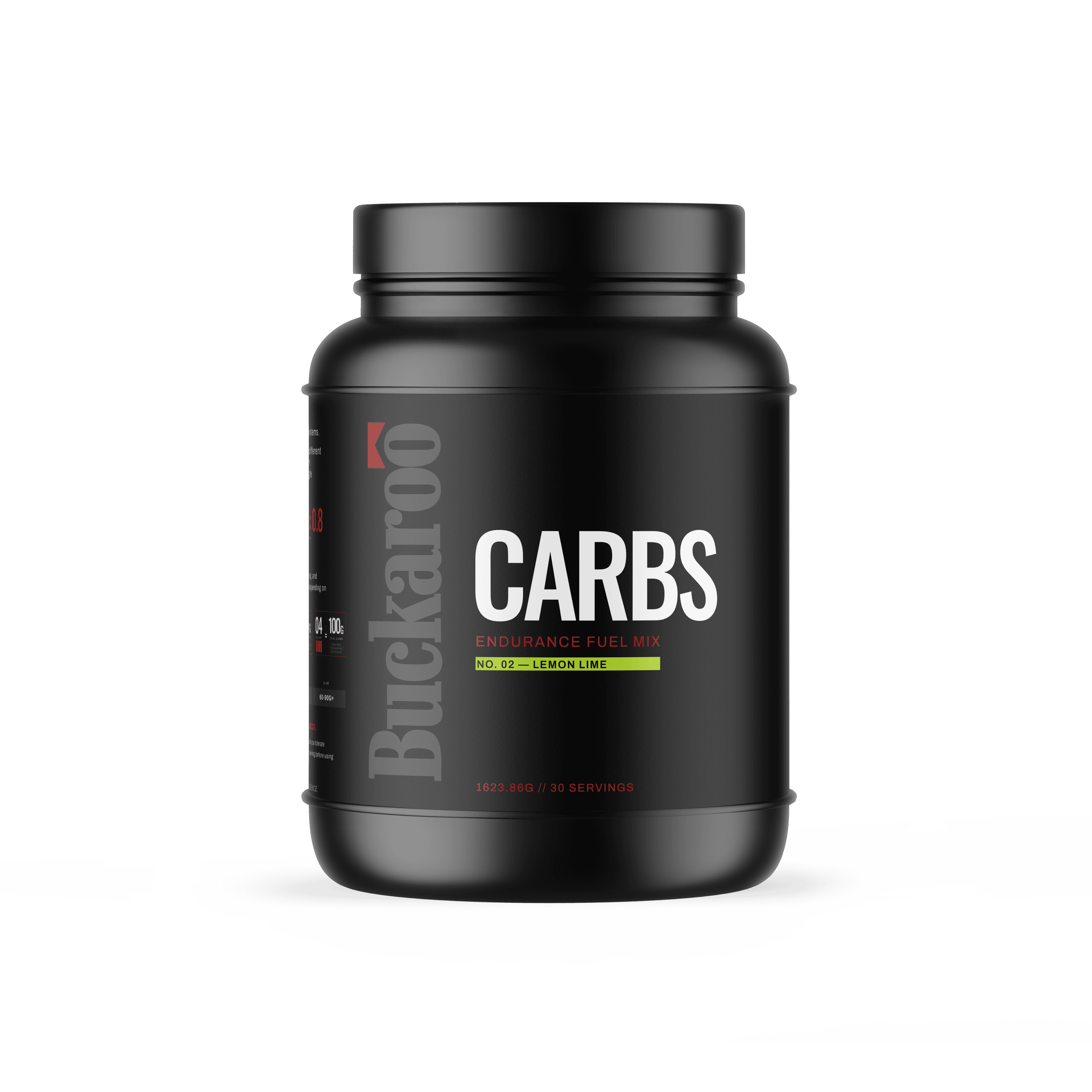 ROO CARBS Lemon Lime