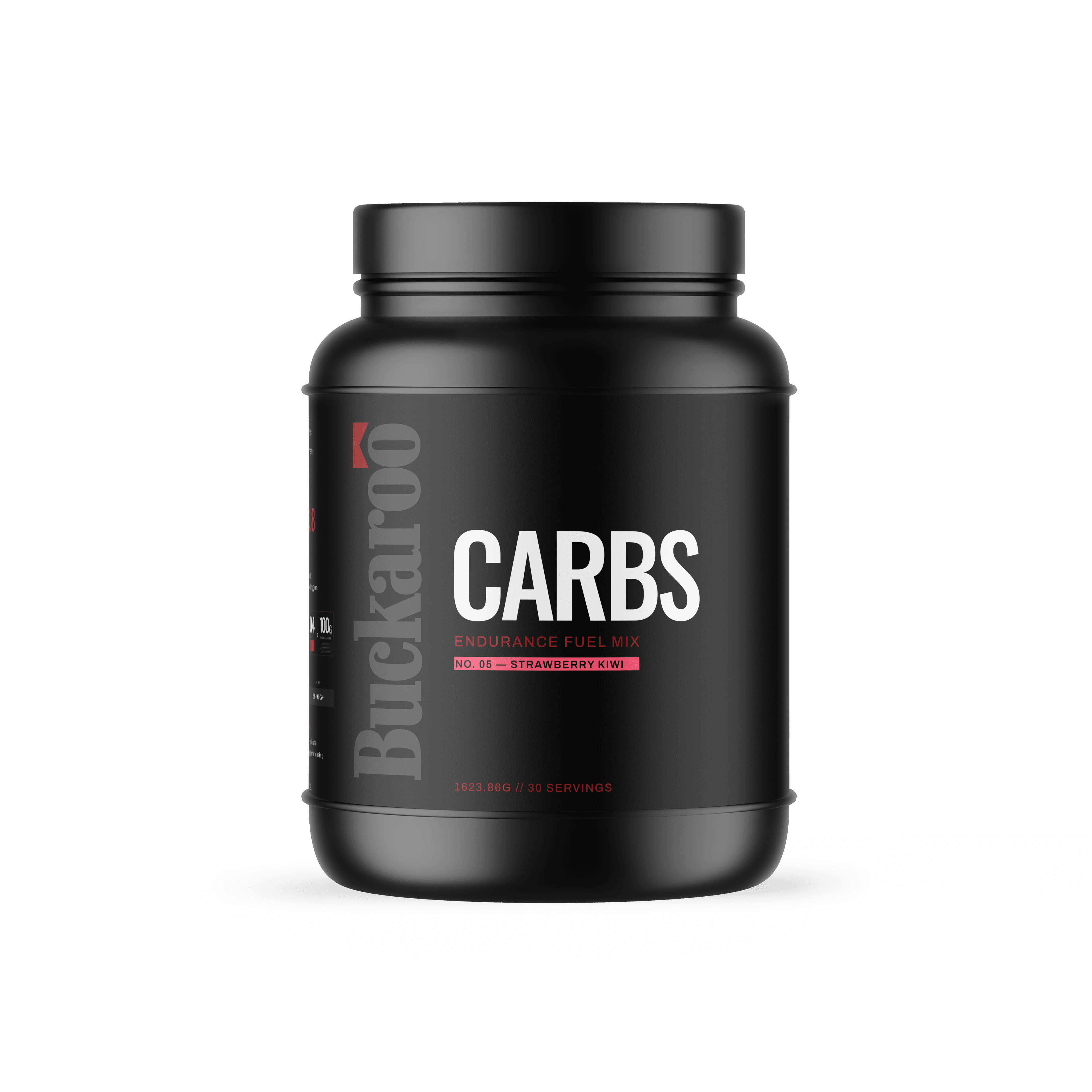 ROO CARBS Strawberry Kiwi